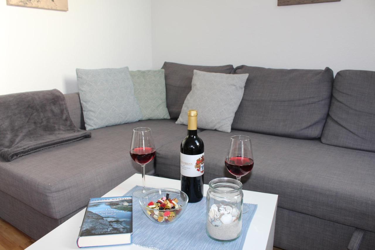 Ferienwohnung Ostseeglueck, Schoenberger Strand, Meerblick Schönberg in Holstein Екстериор снимка