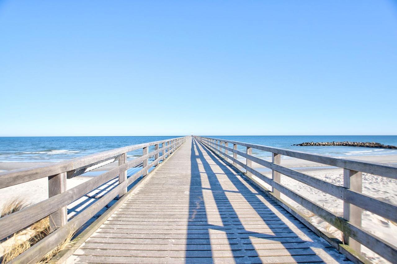 Ferienwohnung Ostseeglueck, Schoenberger Strand, Meerblick Schönberg in Holstein Екстериор снимка